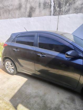 HYUNDAI HB20 1.6 PREMIUM 16V FLEX 4P AUTOMÁTICO